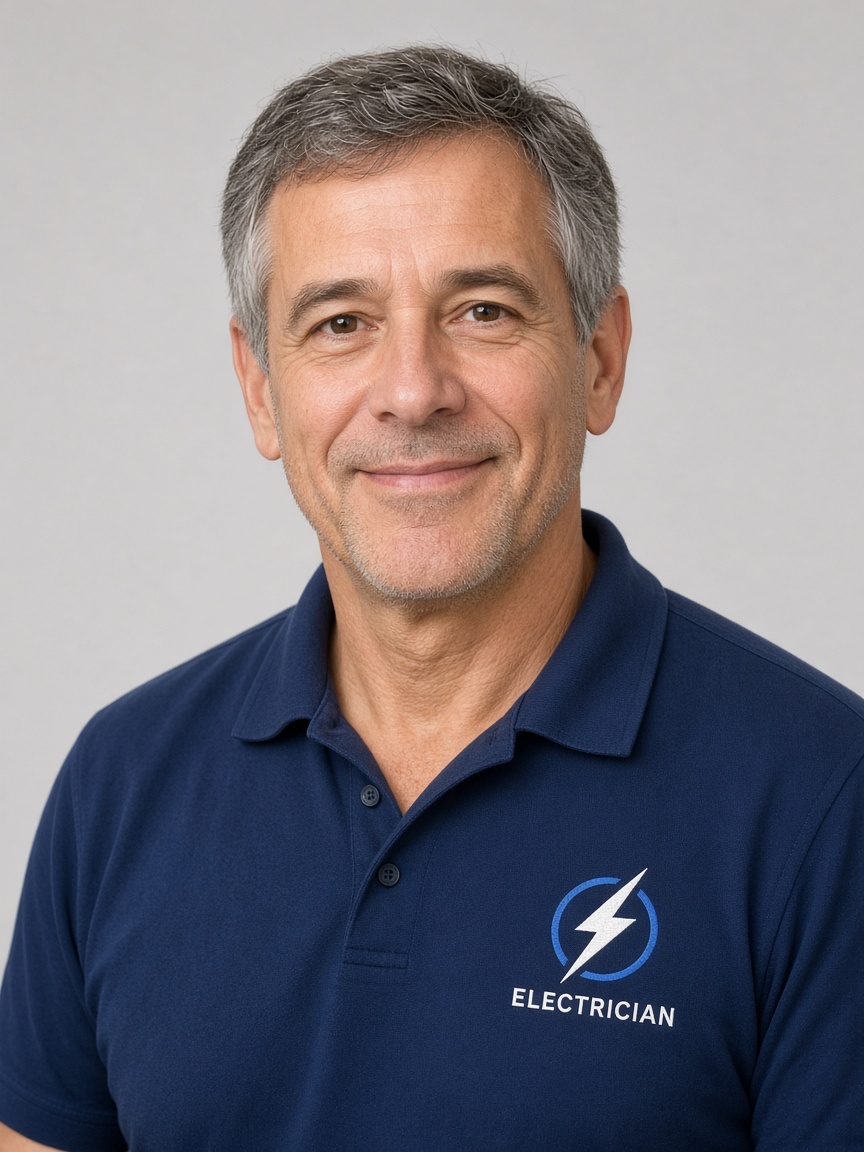 Portrait of Rafael Soto
